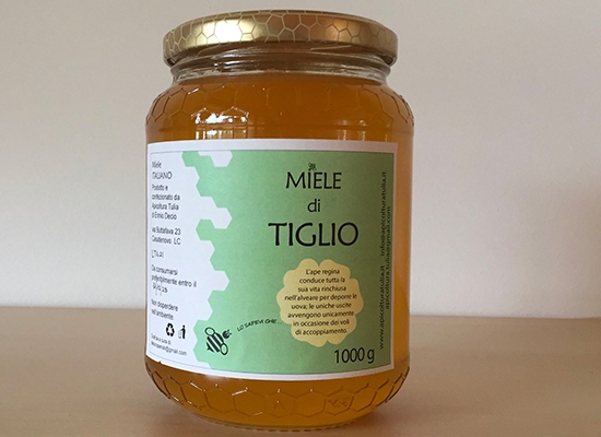 Miele di Tiglio 1Kg